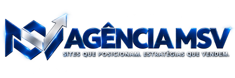 Agência MSV. Sites que posicionam. Estratégias que vendem.