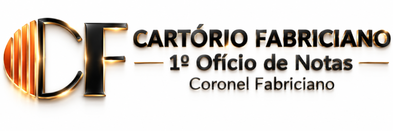 Cartório Fabriciano — 1º Ofício de Notas, Coronel Fabriciano